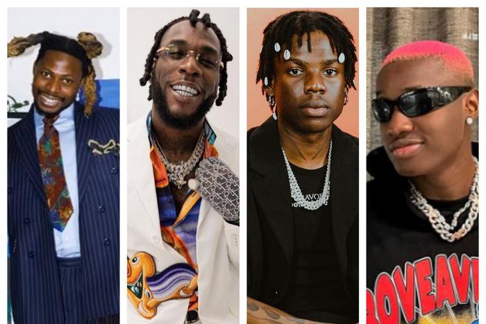 The full nomination list for the 2023 Headies Awards