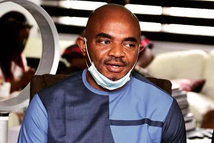 President of the Actors Guild of Nigeria, Emeka Rollas [Instagram/EmekaRollas]