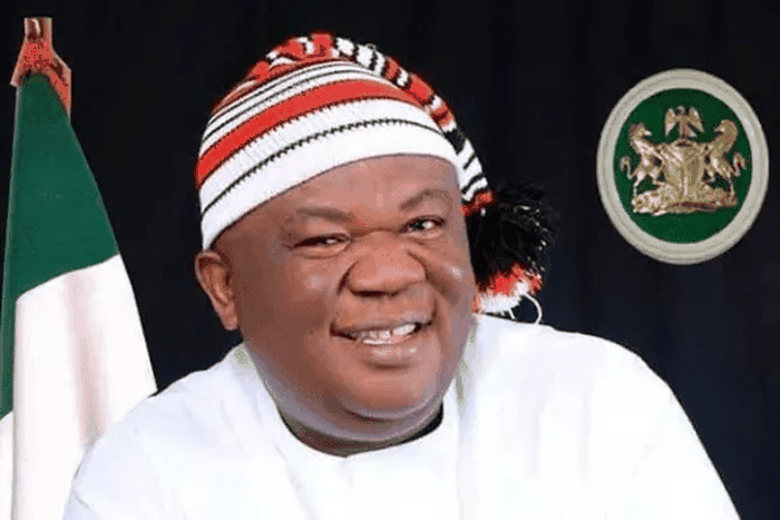 Mr Arthur Egwim (SundiataPost)