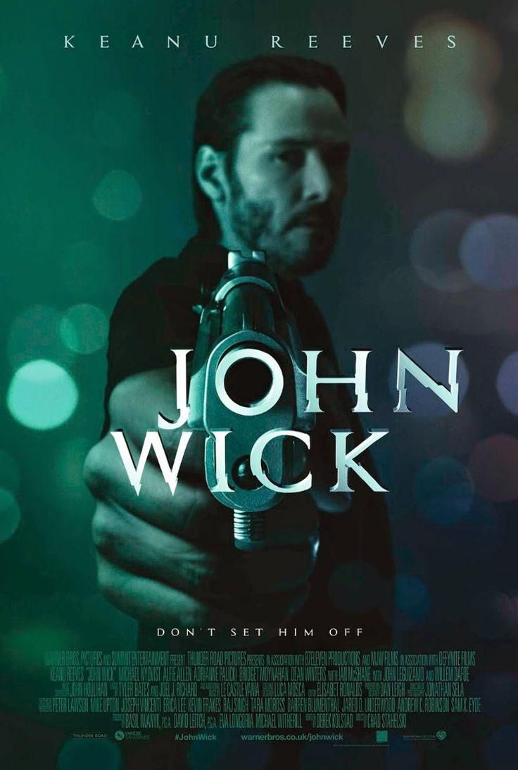 John Wick is on Netflix