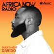 Davido on Apple Music Africa Now Radio