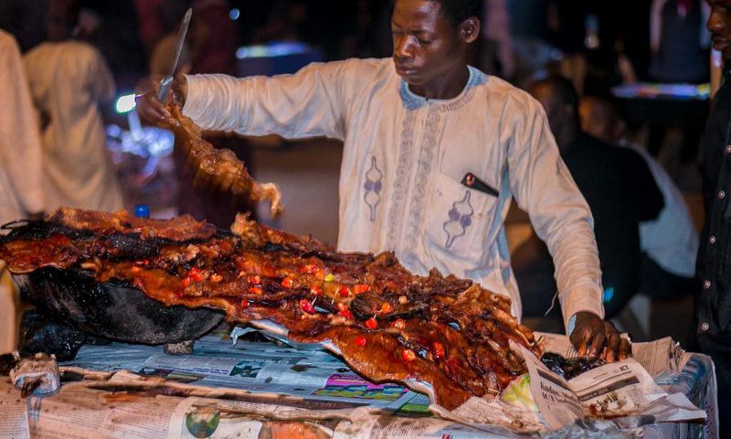 Suya [Credit - Wikimedia Commons]