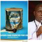 Peak Milk apologises to Nigerian christians.