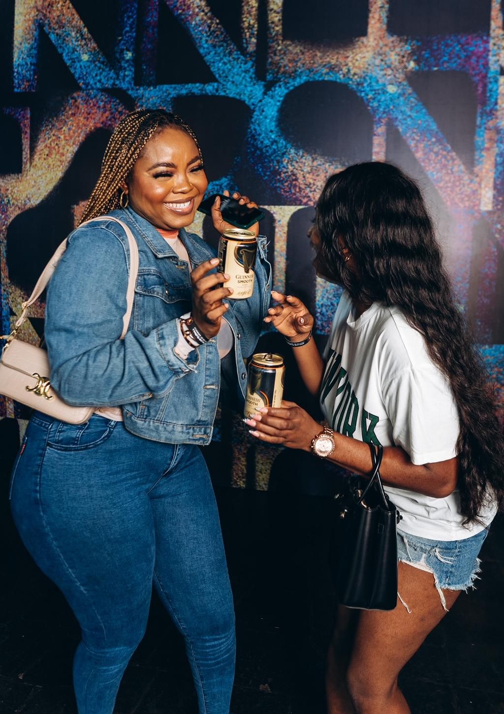 Guinness Matchday: Spectacular unveiling of epic live football experience.