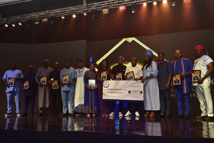 Nigerian Breweries Plc celebrates trade partners, transporters in grand style.