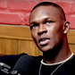 Nigerian-born New Zealander, Israel Adesanya on the Hotboxin’ podcast released April 6, 2022.