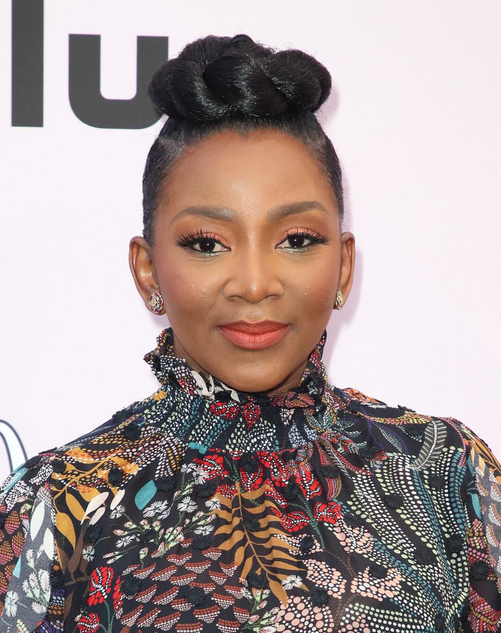 Genevieve Nnaji at the Essence Black Women in Hollywood Luncheon [Essence]