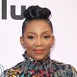 Genevieve Nnaji at the Essence Black Women in Hollywood Luncheon [Essence]