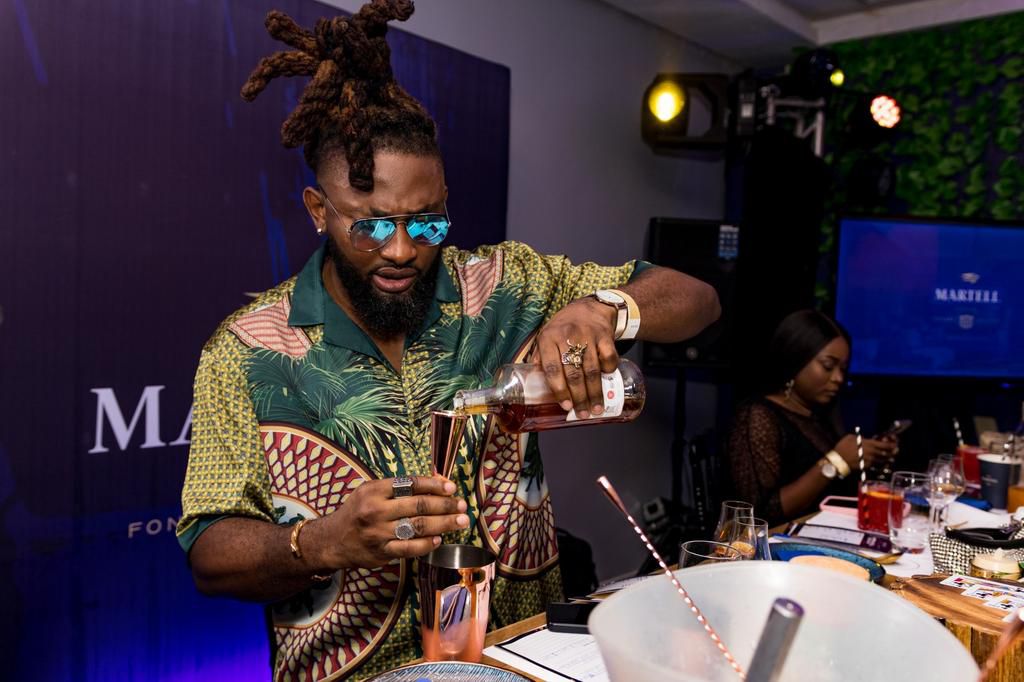 A Symphony of Luxury: Reliving the experience of 'An Evening with Martell'