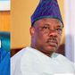 The governor of Ogun State Dapo Abiodun and his predecessor, Ibikunle Amosun. [Premium Times]