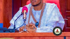 Governor Dikko Radda of Katsina State. [X:@dikko_radda]