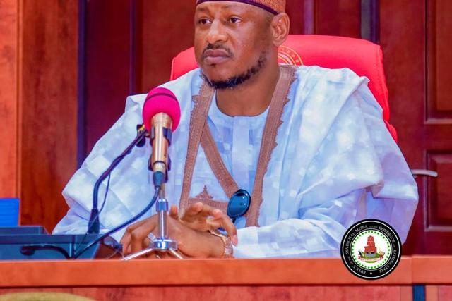 Governor Dikko Radda of Katsina State. [X:@dikko_radda]