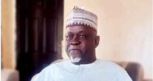 INEC suspends its Resident Electoral Commissioner (REC), Barr. Yusuf Hudu Ari (Channels TV)