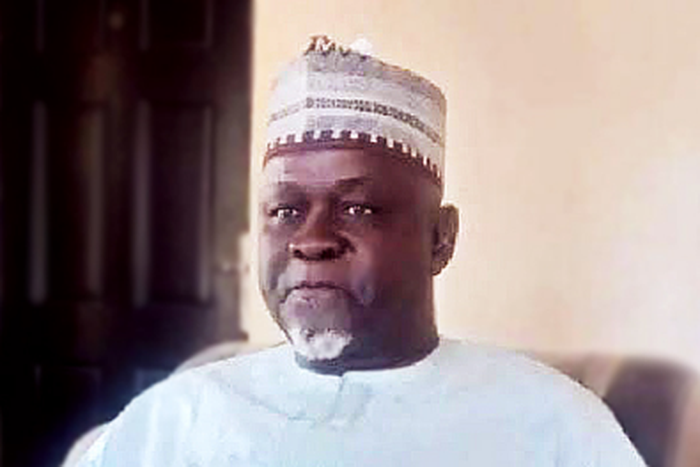 INEC suspends its Resident Electoral Commissioner (REC), Barr. Yusuf Hudu Ari (Channels TV)