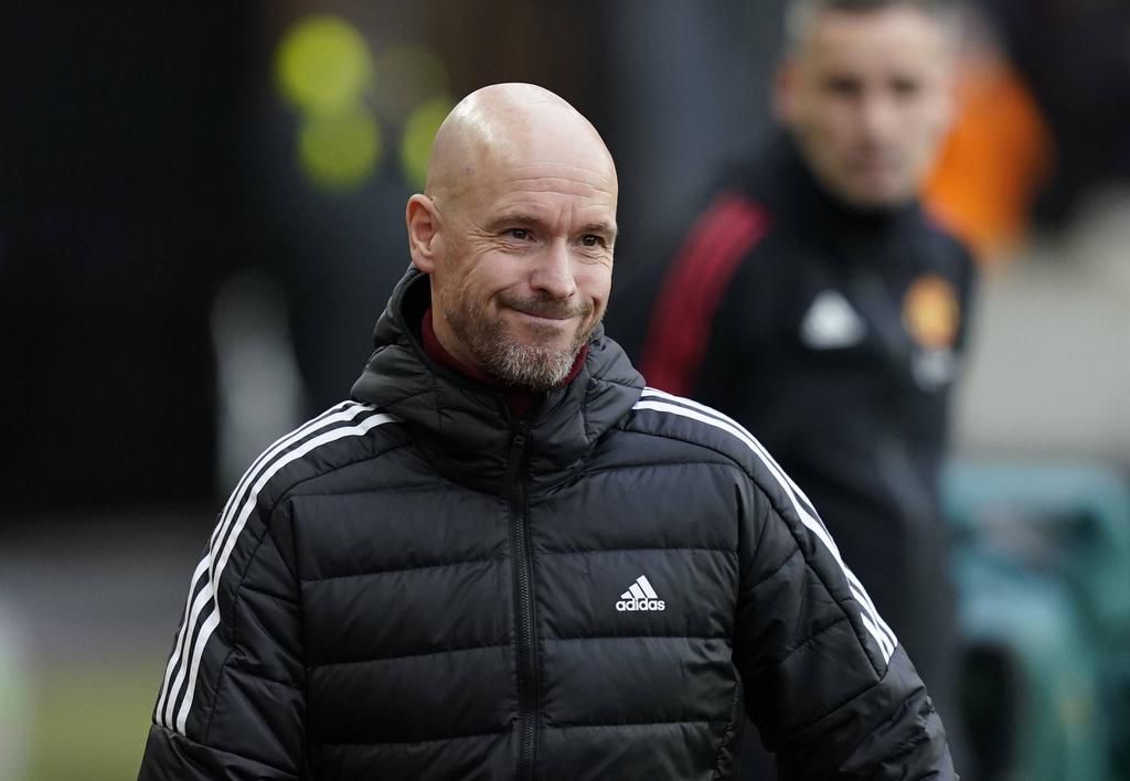 Erik ten Hag