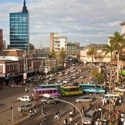 Kenya is not only known for its wildlife [Forbes]