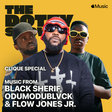 The Dotty Show's Clique Special to feature music from Odumodu Blvck & Black Sherif