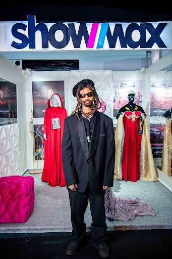 All The Exciting Fashion Moments from the Showmax Installation at the Lagos Fashion Week 2022