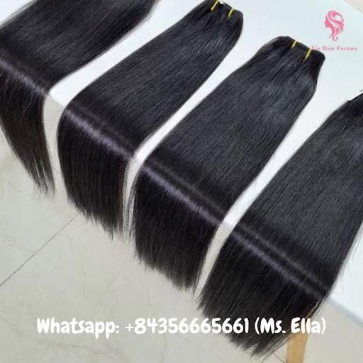 Vin Hair Factory - The best Vietnamese hair factory