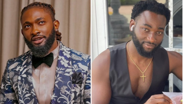 Uti Nwachukwu and Gbenro Ajibade
