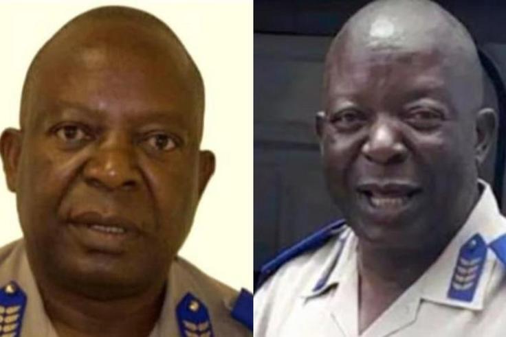 South African police officer shot dead while having sex with side chick in the bush