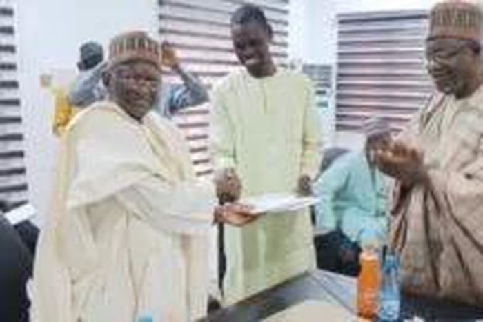 Yobe tricycle rider honoured with ₦100k for returning missing ₦9m  [NAN]