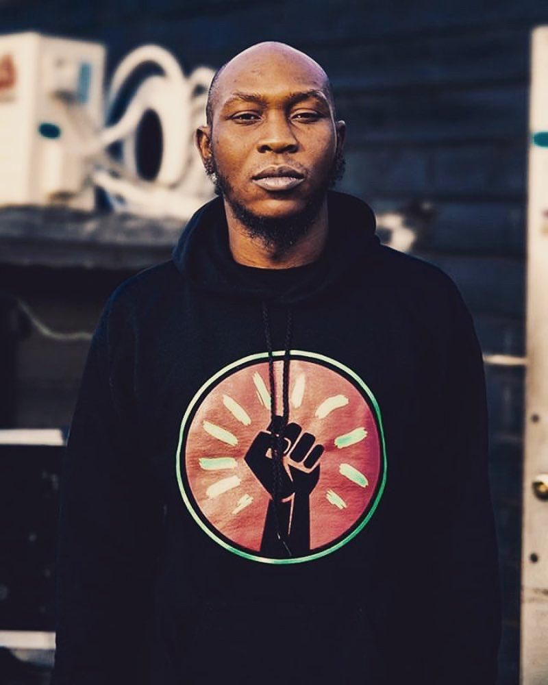 Seun Kuti [Instagram/BigBirdKuti]