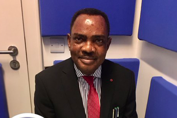 Prof Zacheaus Adangor has resigned as Attorney-General of Rivers State. [Punch]