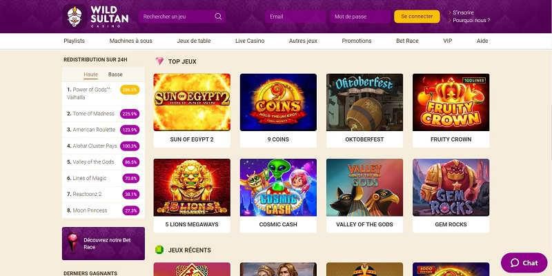 Meilleur casino en ligne fiable (Comparatif 2023) − 11 sites de casino en français