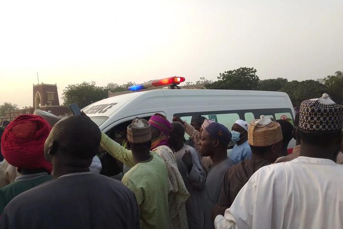 Ex-Speaker Na’Abba buried in Kano [NAN]