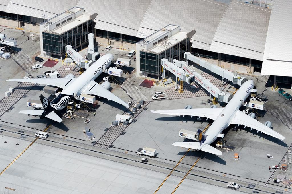 Airplanes and the colour white are a match made in heaven [BI USA]