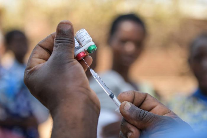 RTS,S malaria vaccine has been recommended for use after two years of pilot tests [Thoko Chikondi]