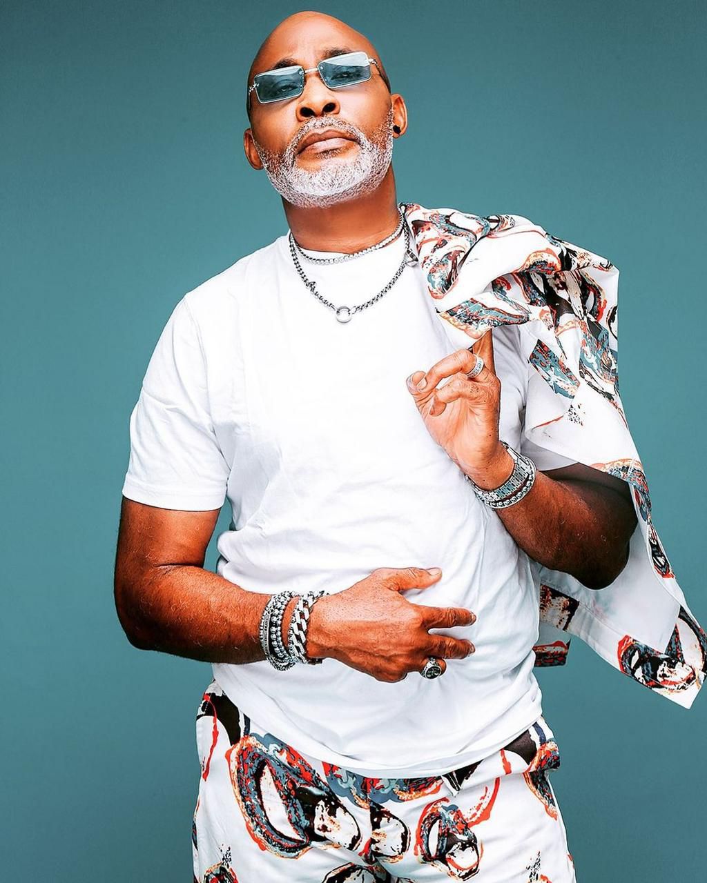 Nollywood veteran Richard Mofe Damijo [Instagram/MofeDamijo]