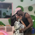 Angel and Soma's constant kissing was one of the highlights of BBNaija All Stars. [BigBrotherNaija]