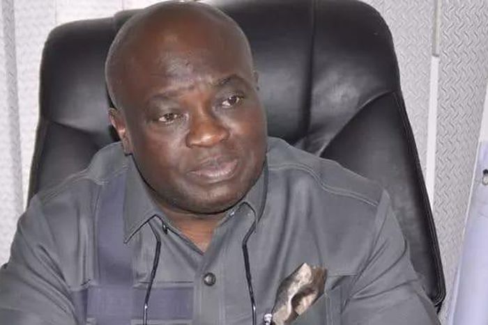 Abia State Governor, Okezie Ikpeazu.