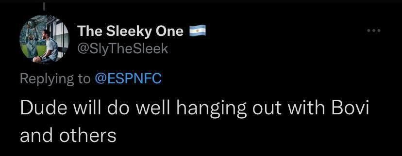 Social Media Reactions to Samuel Eto'os World Cup prediction