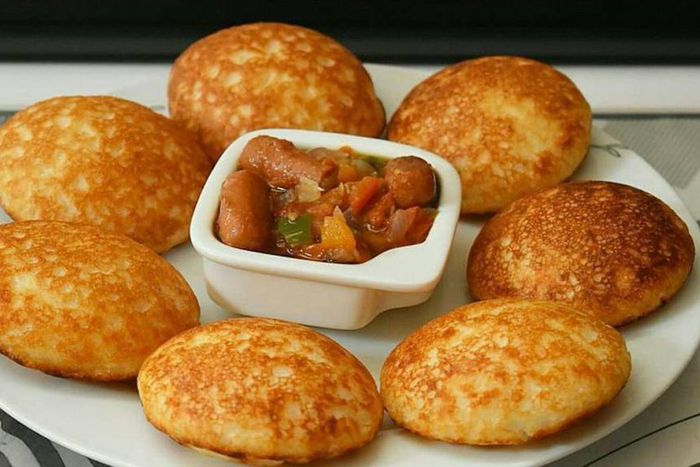 Masa is quite straightforward to prepare [TheGuardian]