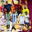 Ronaldo and Messi headline  the Qatar 2022 World Cup Golden Boot race