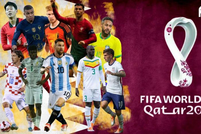 Ronaldo and Messi headline  the Qatar 2022 World Cup Golden Boot race