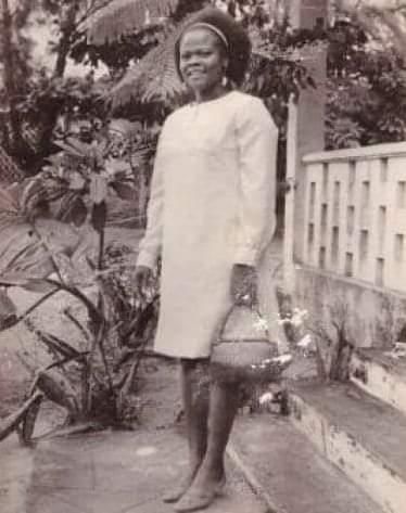 Mammy Ochefu started the famous mammy market [Newstracker]
