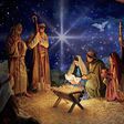 The birth of Jesus Christ [Peakpx]