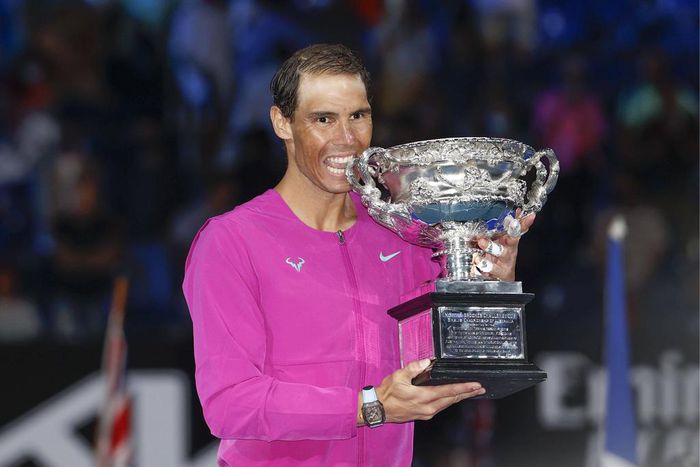 Australian Open ATP outright winners odds on Bet9ja