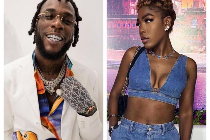 Burna Boy thanks his sister for helping him sell out Wembley Stadium