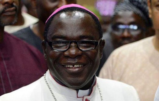 Bishop Kukah [BBC]