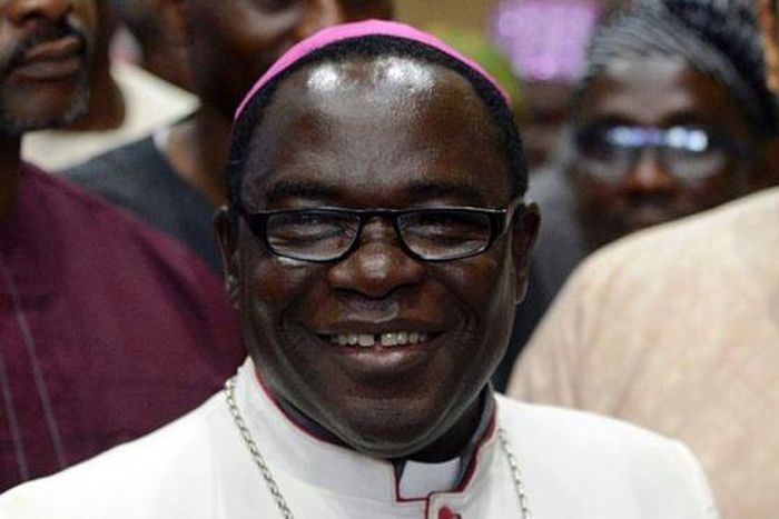 Bishop Kukah [BBC]