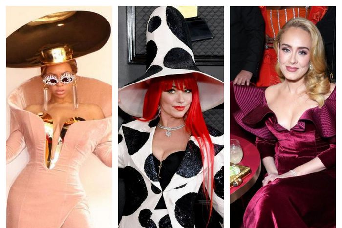 The worst dressed celebs at the Grammys [Instagram]