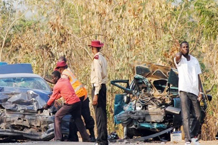 Enugu auto-crash claims 3, 15 injured - Police