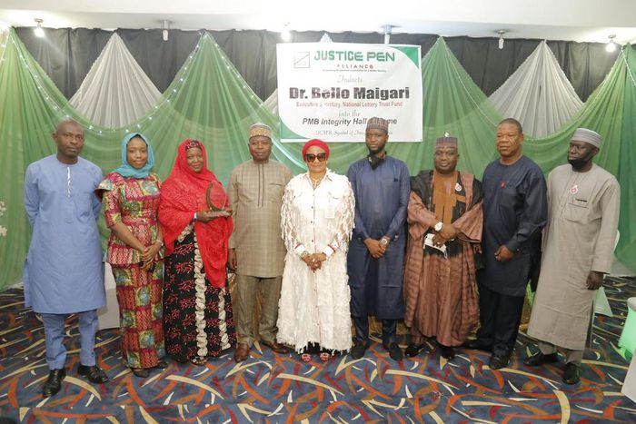 National Lottery Trust Fund