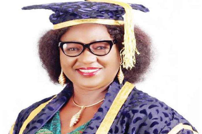 Prof. Florence Obi, Vice Chancellor of the University of Calabar (UniCal) (Credit: Punch Newspapers)