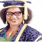 Prof. Florence Obi, Vice Chancellor of the University of Calabar (UniCal) (Credit: Punch Newspapers)